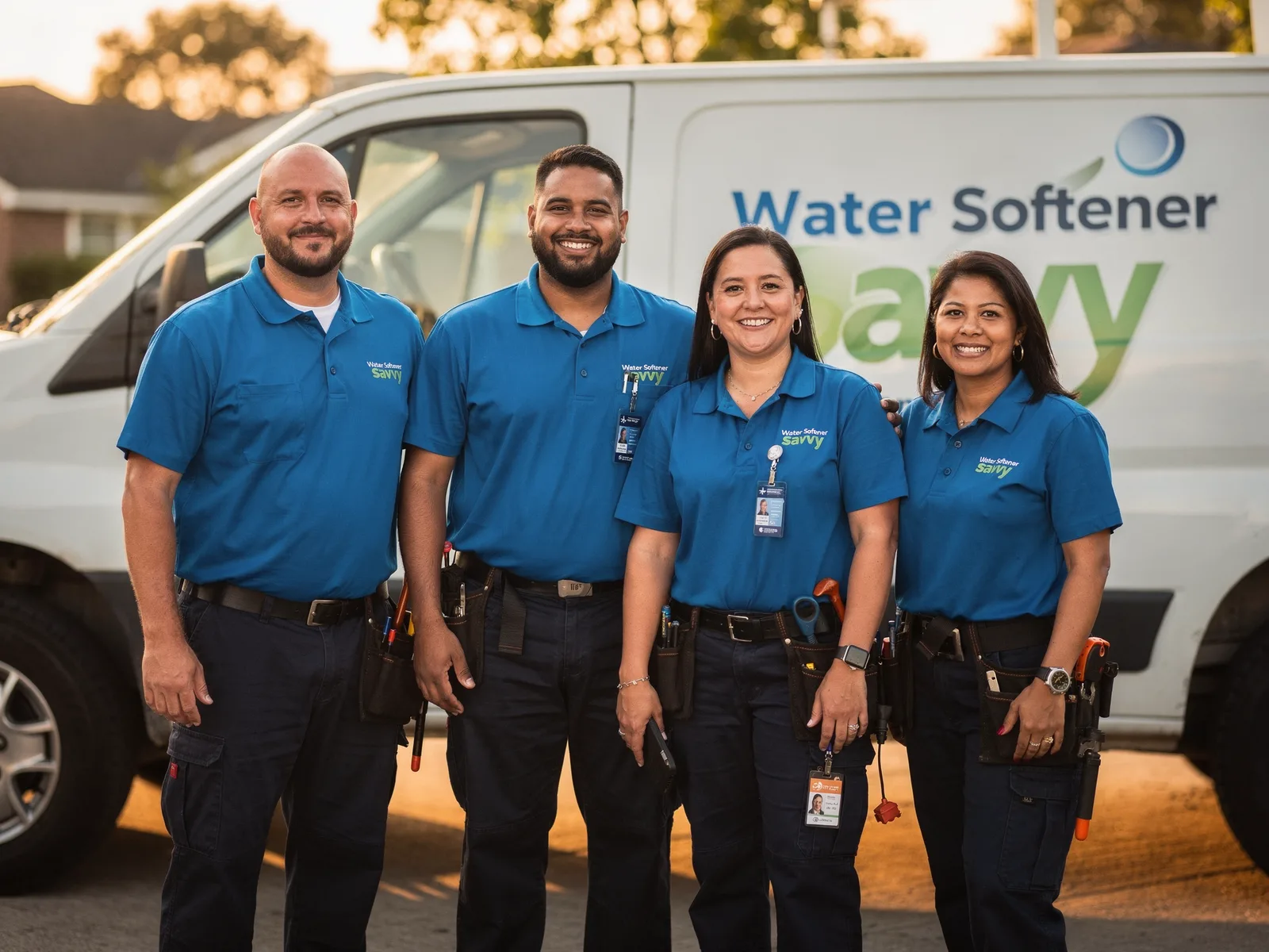Water Softener Installation company in Marshall, OK