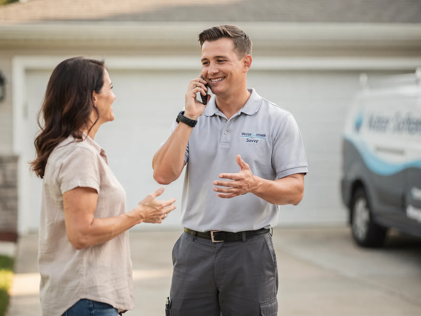 Water Softener Installation Marshall, OK FAQs